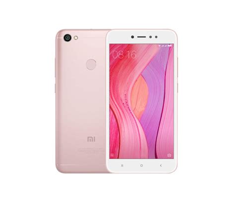 Xiaomi Redmi Note 5A Prime 32GB Dual SIM LTE Rose Gold - Smartfony i ...
