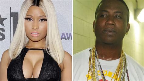 Nicki Minaj Sex With Gucci Mane Denials And More Denials After Twitter Outburst Mirror Online
