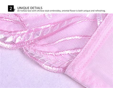 Top Quality Custom Transparent Lingerie Hot Girl Sexy Bra And Panty Set New Design Lace Bralette