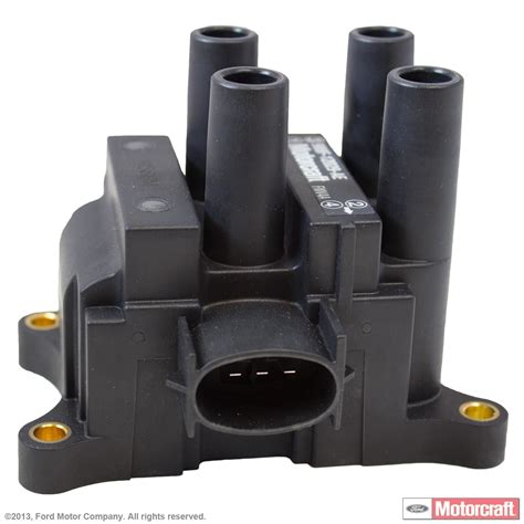 Motorcraft Ignition Coil Dg