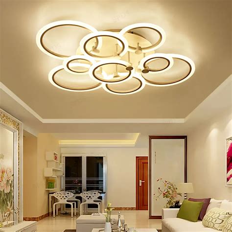 Decorative Ceiling Lights For Living Room | House Decor Interior