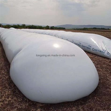 Layer Ft Ft Micron Silage Grain Silo Bags Uv