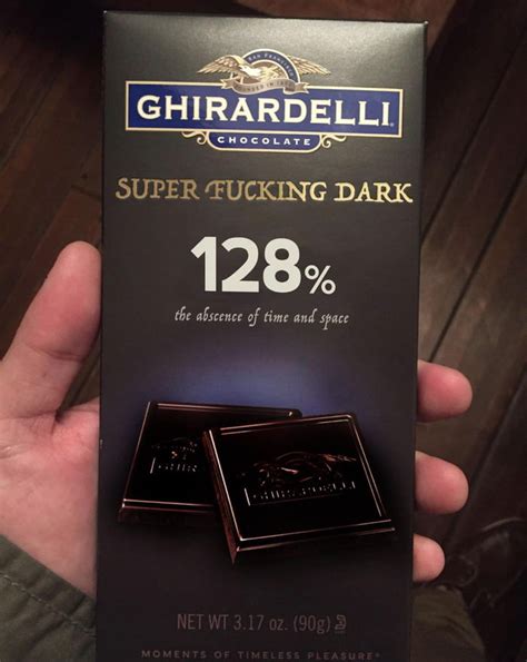 Found This New Chocolate Bar At The Grocery Store Gag