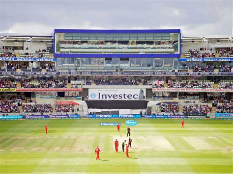 Edgbaston Cricket Ground | Wood Media Group