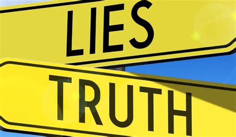 10 Symbols Of Truth And Lies And What They Mean