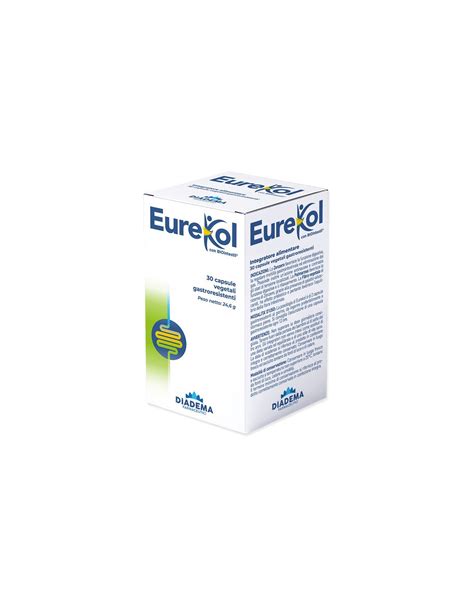 Eurekol Capsule Gastroresistenti