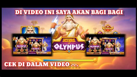 DIBALIK KEMENANGAN BESAR KING OF OLYMPUS HIGGS DOMINO ISLAND YouTube