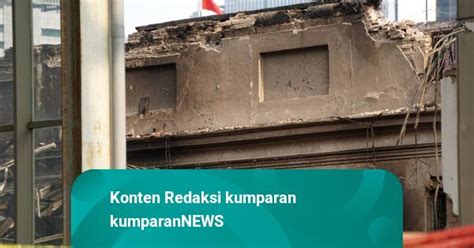 Polisi Periksa Cctv Terkait Kebakaran Di Museum Gajah Ada Petunjuk