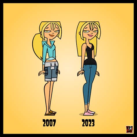 Total Drama Bridgette 2023 Version By Artbyterrancejones On Deviantart