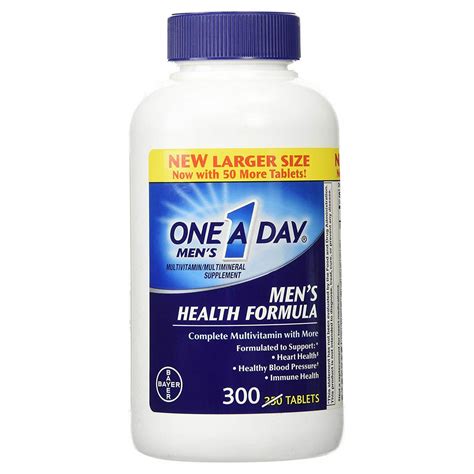 Comprar One A Day F Rmula Para A Sa De Masculina Multivitam Nico