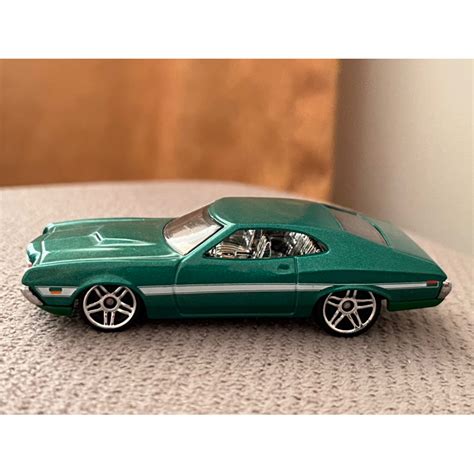 Hot Wheels 72 Ford Gran Torino Sport Velozes Furiosos Shopee Brasil