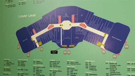 Cribbs Causeway Retail Park Map – The World Map