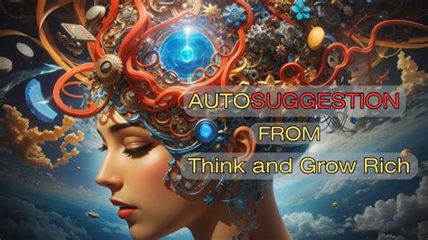 Unlocking The Power Of Autosuggestion Lessons From Think And Grow