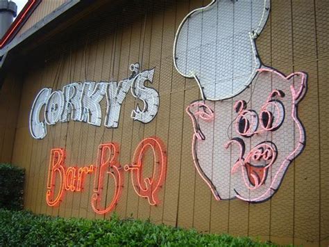 Corky's BBQ, Memphis - Menu, Prices & Restaurant Reviews - TripAdvisor