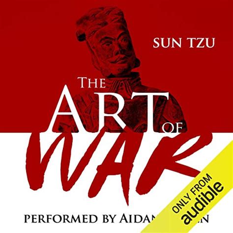 The Art Of War By Sun Tzu Audiobook Audible