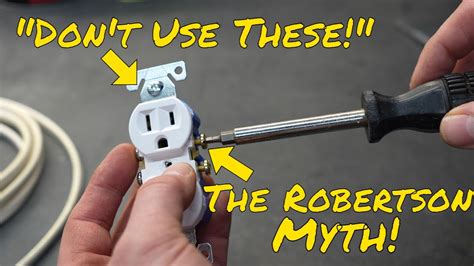 The Klein Wire Bending Screw Driver And Some Outlet Myths A Follow Up