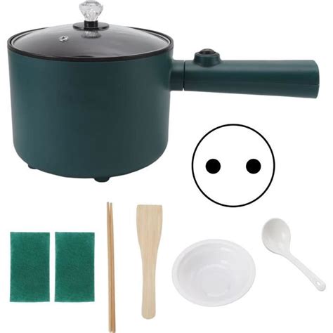 Hot Pot Lectrique Mini Ramen Cooker L Rapid Noodles Cooker Po Le