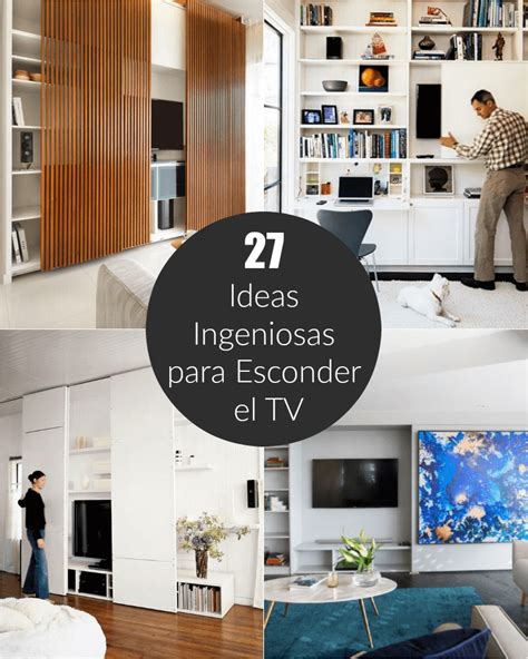 Deletrear Cuerpo Matar Muebles Para Esconder La Television Ashley