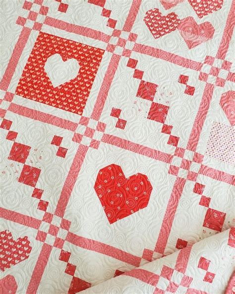 Together Moda Stitch Pink Quilt Kit By Sherri And Chelsi For Etsy