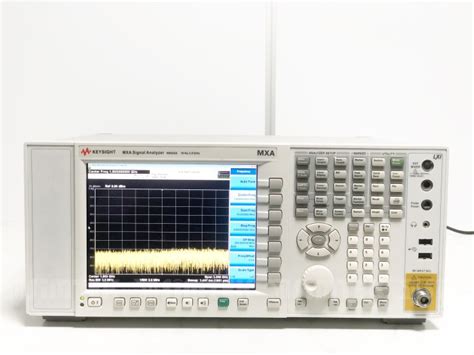 Keysight Agilent N A Mxa Hz Ghz Yahoo