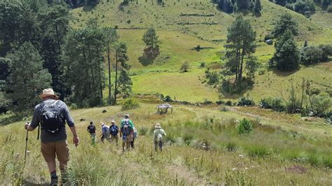 Hiking Sierra Norte Oaxaca Pueblos Mancomunados