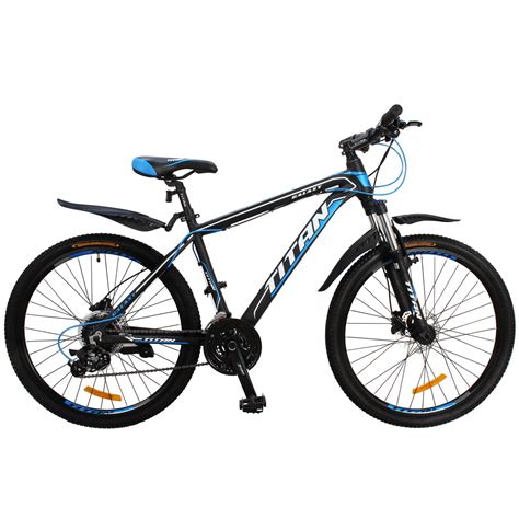 Велосипед Titan Galaxy 26" купить в интернет-магазине Velostore