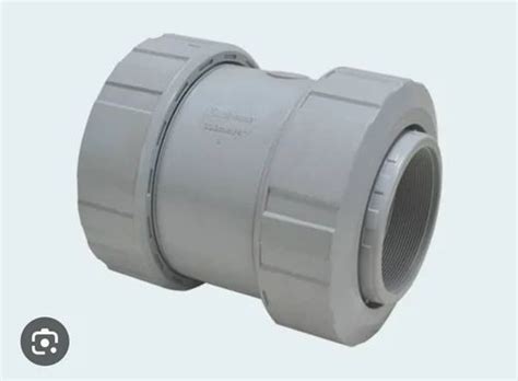 Supreme Pvc Non Return Valve Mm At Rs Piece Pvc Nrv Pvc Nrv