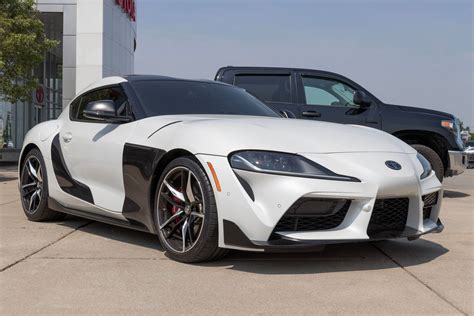 The 2023 Toyota Supra - A Sports Car Experience Like No Other!