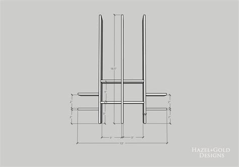 DIY Bathroom Drawer Organizer - Hazel + Gold Designs