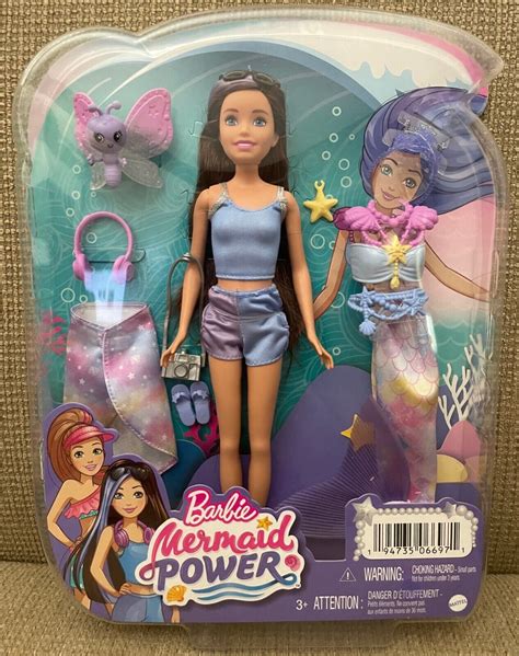 Barbie Mermaid Power Skipper Ubicaciondepersonas Cdmx Gob Mx