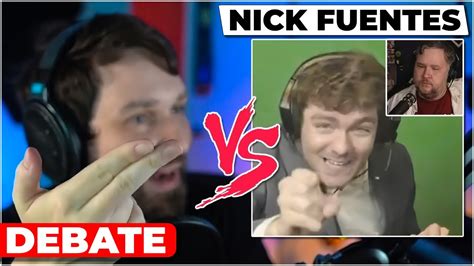 Destiny CLASHES W Fuentes On Killstream In Ukraine Debate YouTube