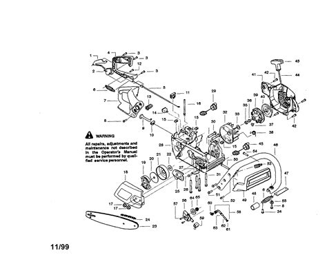 Stihl Fs R Trimmer Parts Diagram