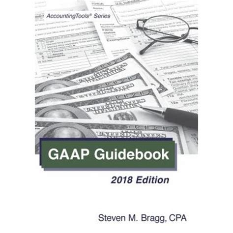 Gaap Guidebook Edition Paperback Accounting Tools