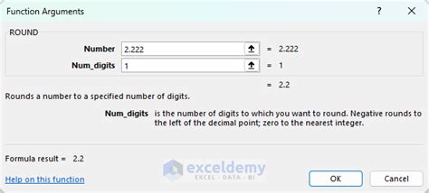 How To Reduce Decimals In Excel 10 Easy Methods