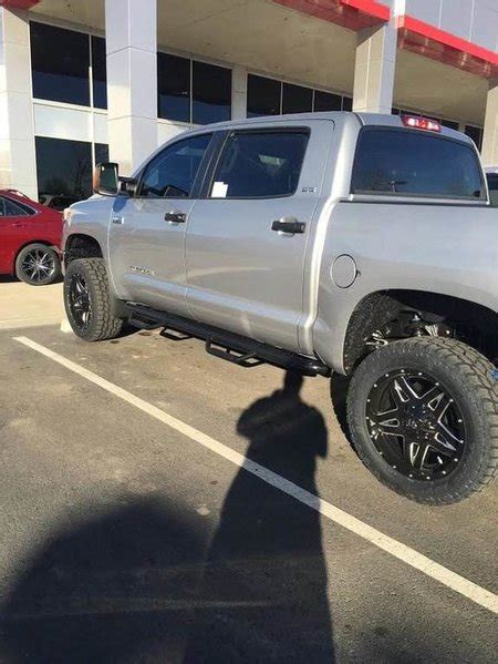 Leveling Kit For 2020 Tundra