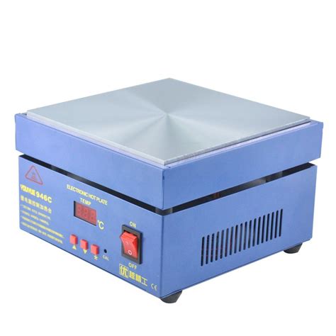 Electronic Hot Plate Preheating Station At Piece Lab Hot Plates In Noida Id