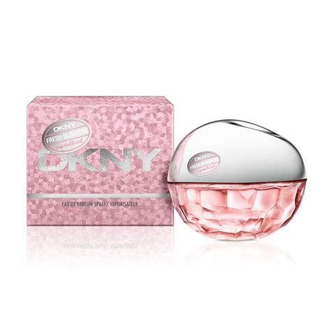 Женские духи Donna Karan DKNY Be Delicious Fresh Blossom Crystallized