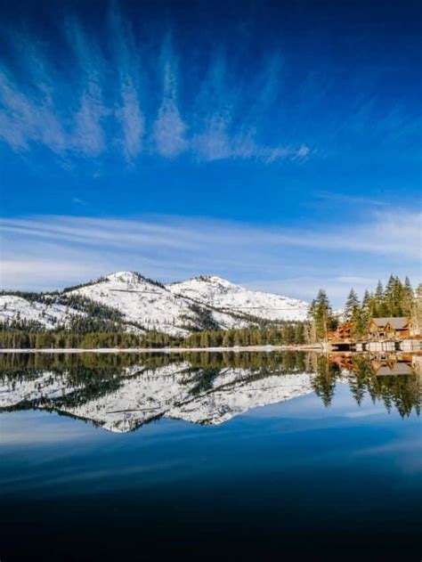 Discover Truckee Where Adventure Meets Tranquility In California S Gem