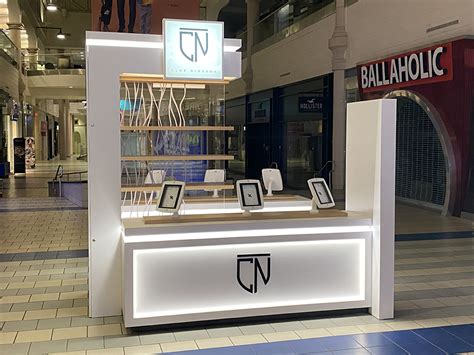 Designing A Winning Retail Cbd Mall Kiosk Rich Ltd