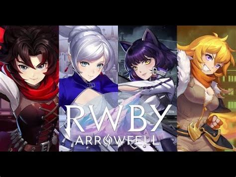 Rwby Arrowfell Es Un Interesante Plataformas D De Accion Y Aventuras