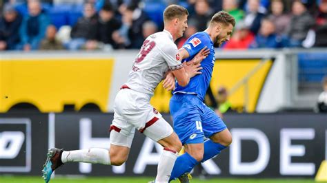 Fotos Tsg Hoffenheim Gewinnt Gegen Fc N Rnberg