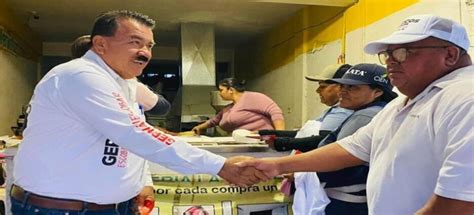 Candidato A Diputado Federal Propone Sinaloenses De La Zona Serrana