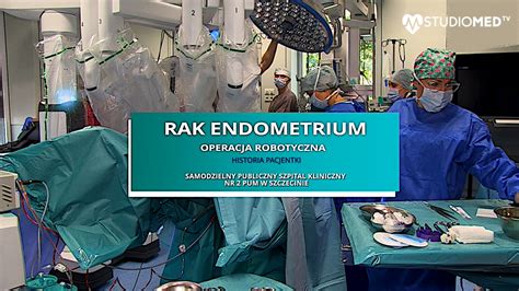 Rak Endometrium Studiomed