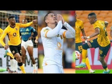 Reports Three Midfielders To Leave Kaizer Chiefs Youtube