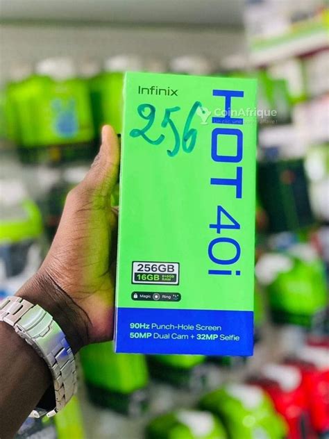 Téléphones Tablettes Infinix Hot i Go neufs et occasions au Sénégal CoinAfrique Sénégal