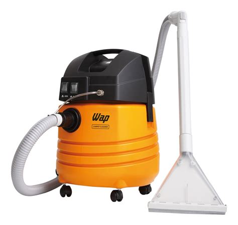 Extratora Profissional Carpet Cleaner 25L Limpa Carro Sofá Colchão Wap