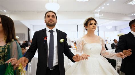 Imad Selim Juan Heyam Starpark Part Kurdische Hochzeit By