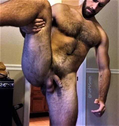 Hairy Men Nude 76 Photo