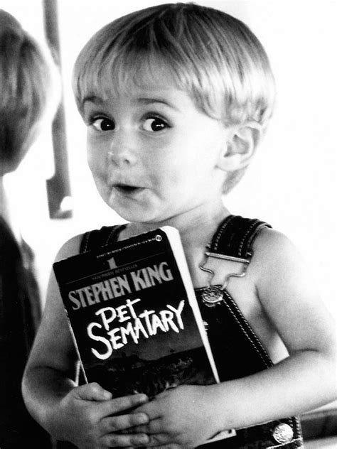 Miko Hughes as Gage Creed in Pet Sematary : r/stephenking