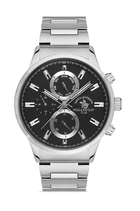 Buy SANTA BARBARA MEN'S WATCH CHRONOGRAPH SB.1.10388-1 - Dash